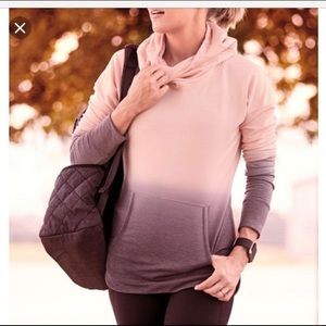 Calia by Carrie Underwood Ombré sweatshirt